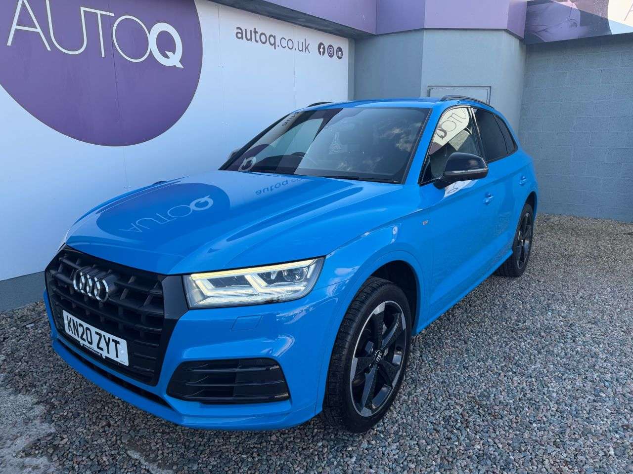 2020 AUDI Q5 2020 AUDI Q5