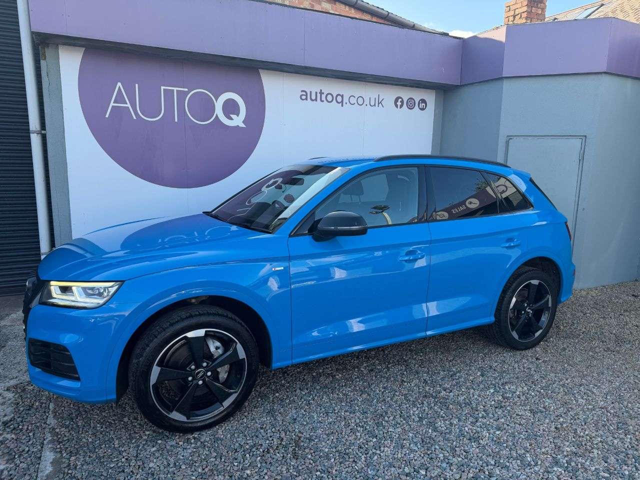 2020 AUDI Q5 2020 AUDI Q5