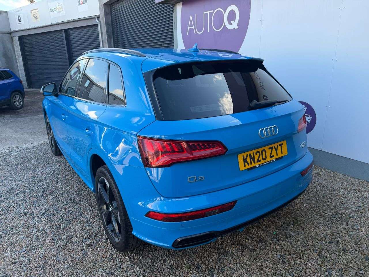 2020 AUDI Q5 2020 AUDI Q5