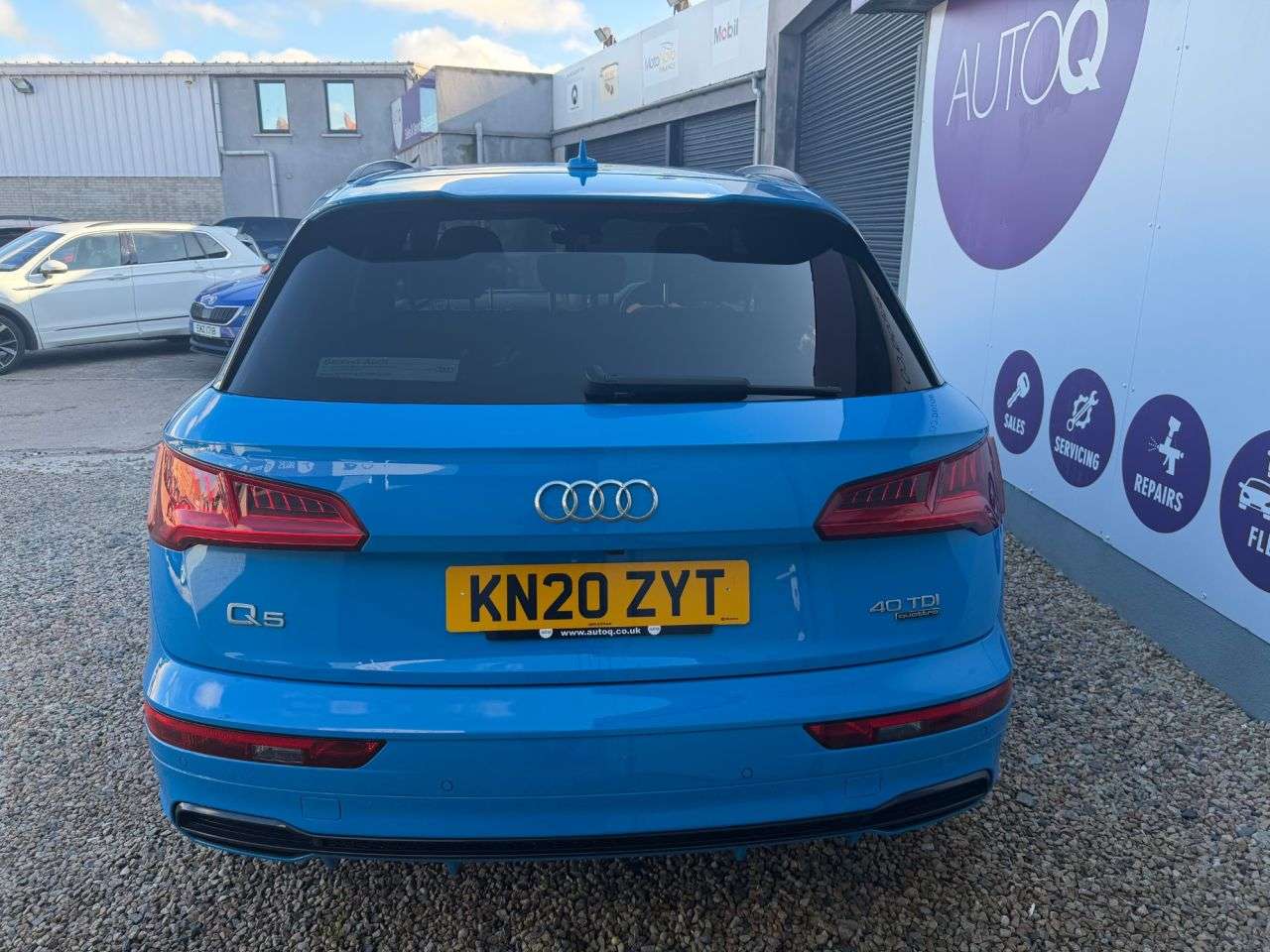 2020 AUDI Q5 2020 AUDI Q5