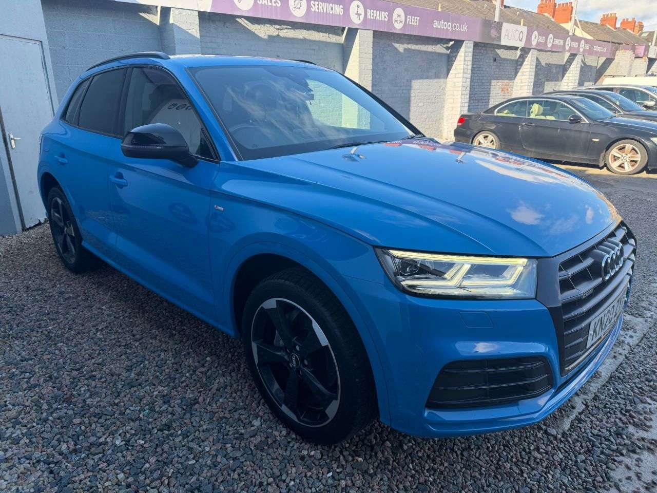 2020 AUDI Q5 2020 AUDI Q5