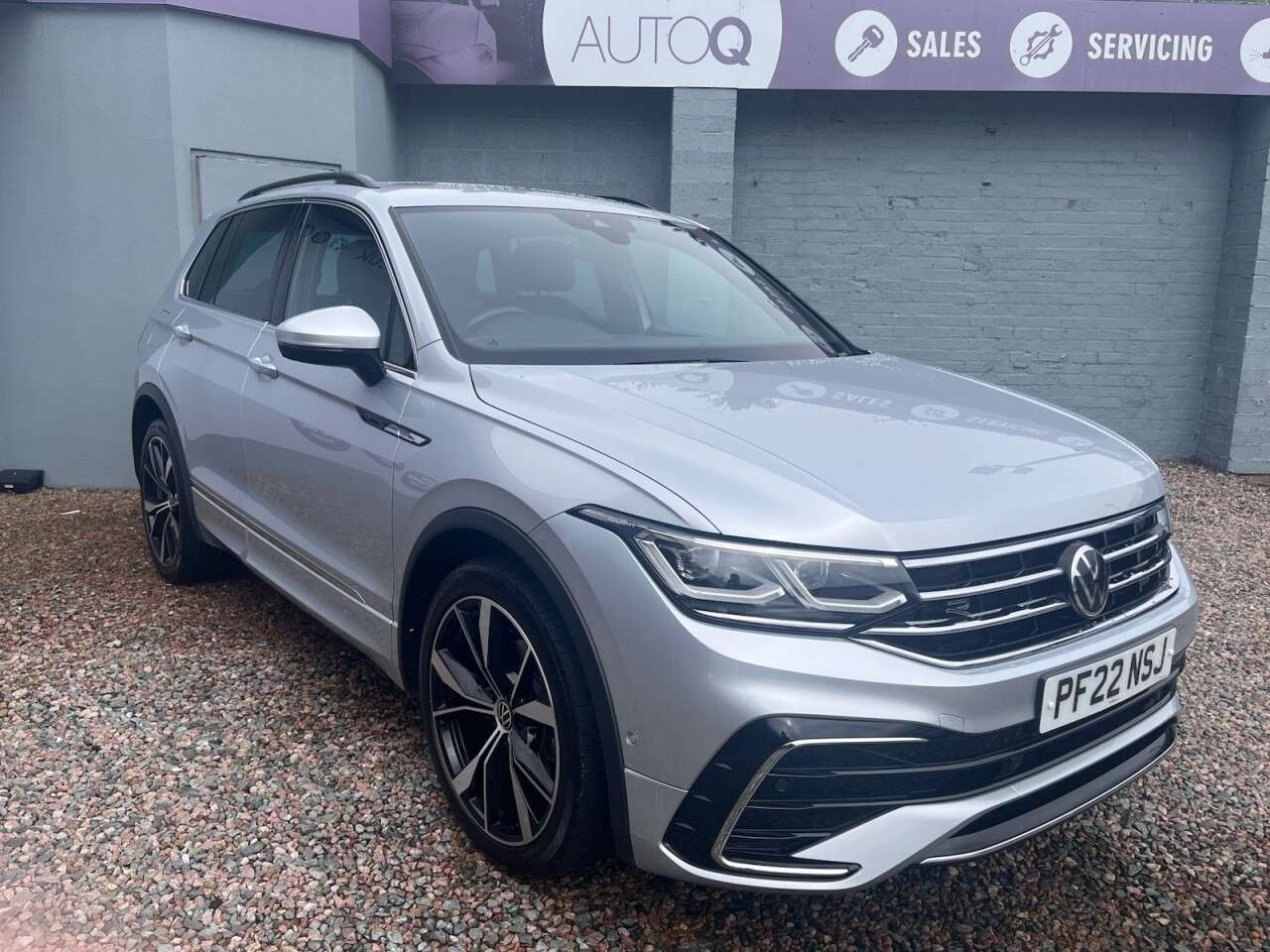 2022 VOLKSWAGEN TIGUAN 2022 VOLKSWAGEN TIGUAN