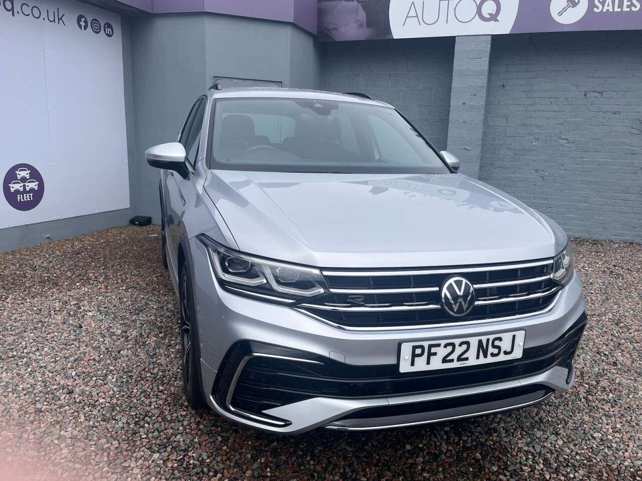 2022 VOLKSWAGEN TIGUAN 2022 VOLKSWAGEN TIGUAN