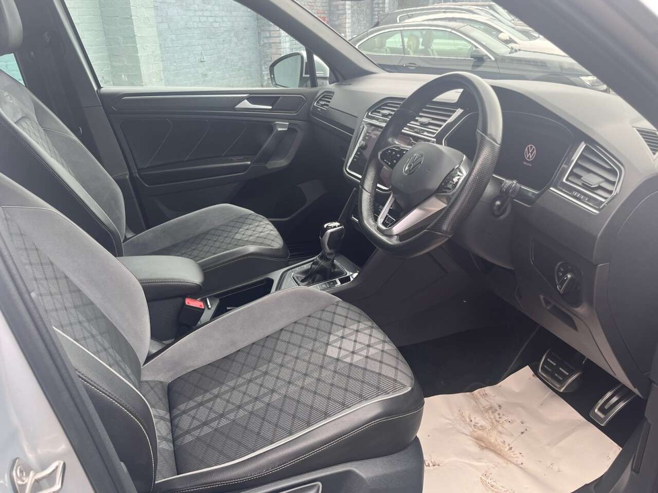 2022 VOLKSWAGEN TIGUAN 2022 VOLKSWAGEN TIGUAN