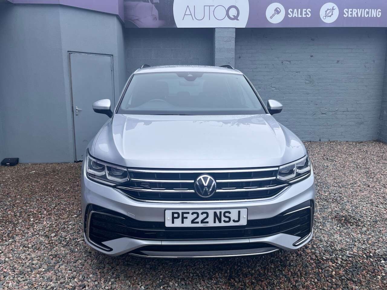 2022 VOLKSWAGEN TIGUAN 2022 VOLKSWAGEN TIGUAN