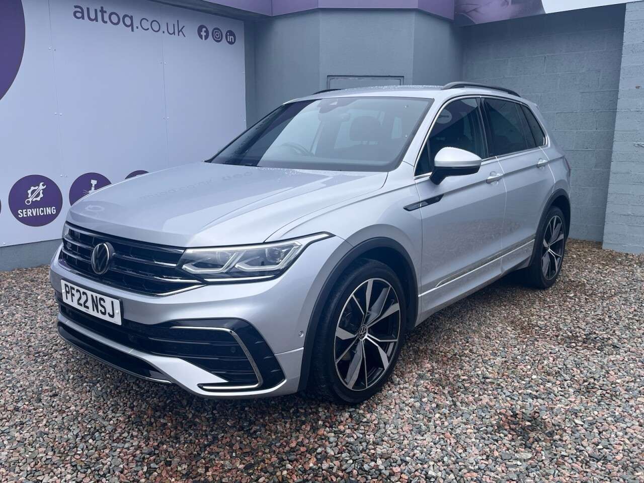 2022 VOLKSWAGEN TIGUAN 2022 VOLKSWAGEN TIGUAN