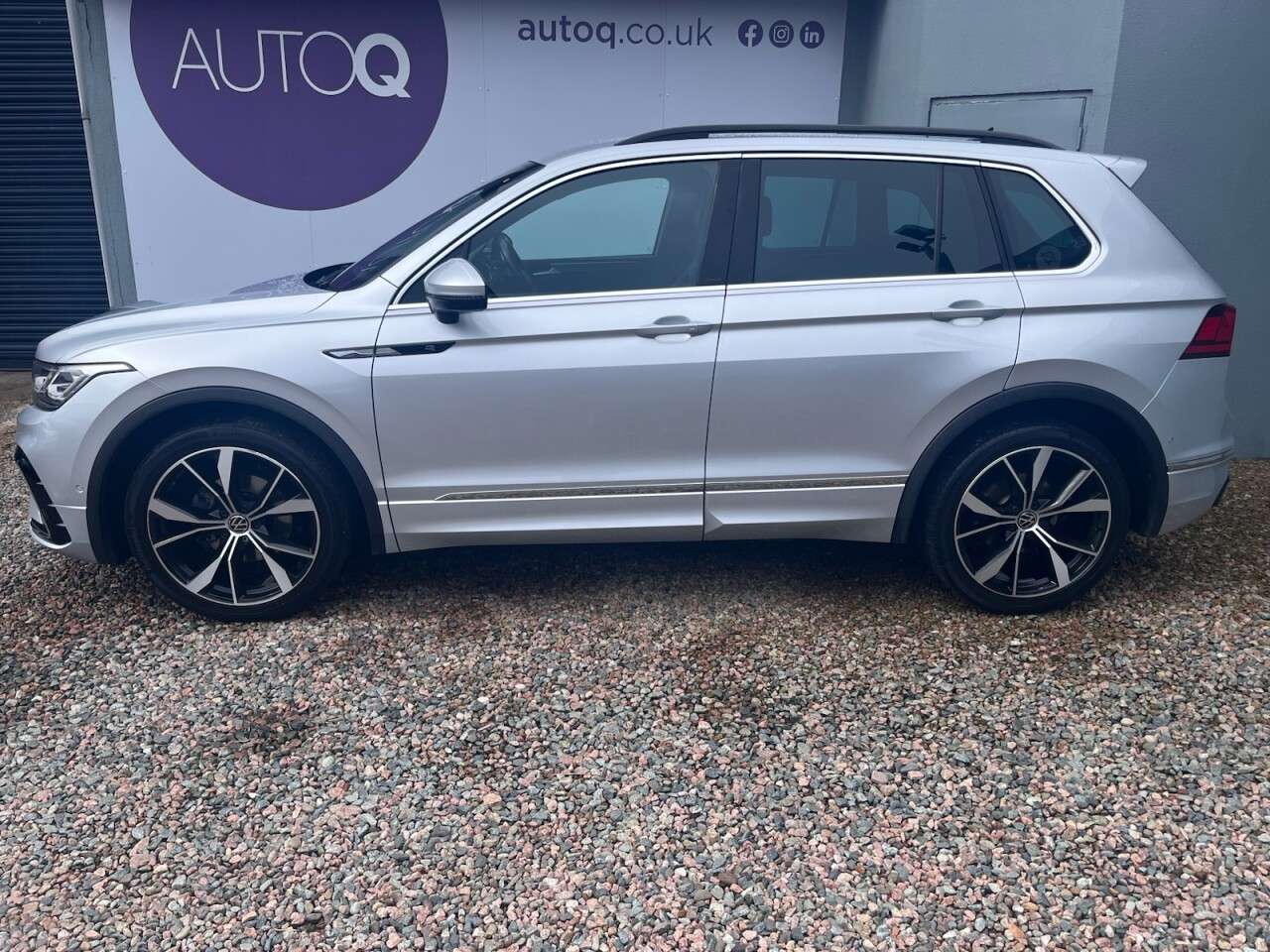 2022 VOLKSWAGEN TIGUAN 2022 VOLKSWAGEN TIGUAN