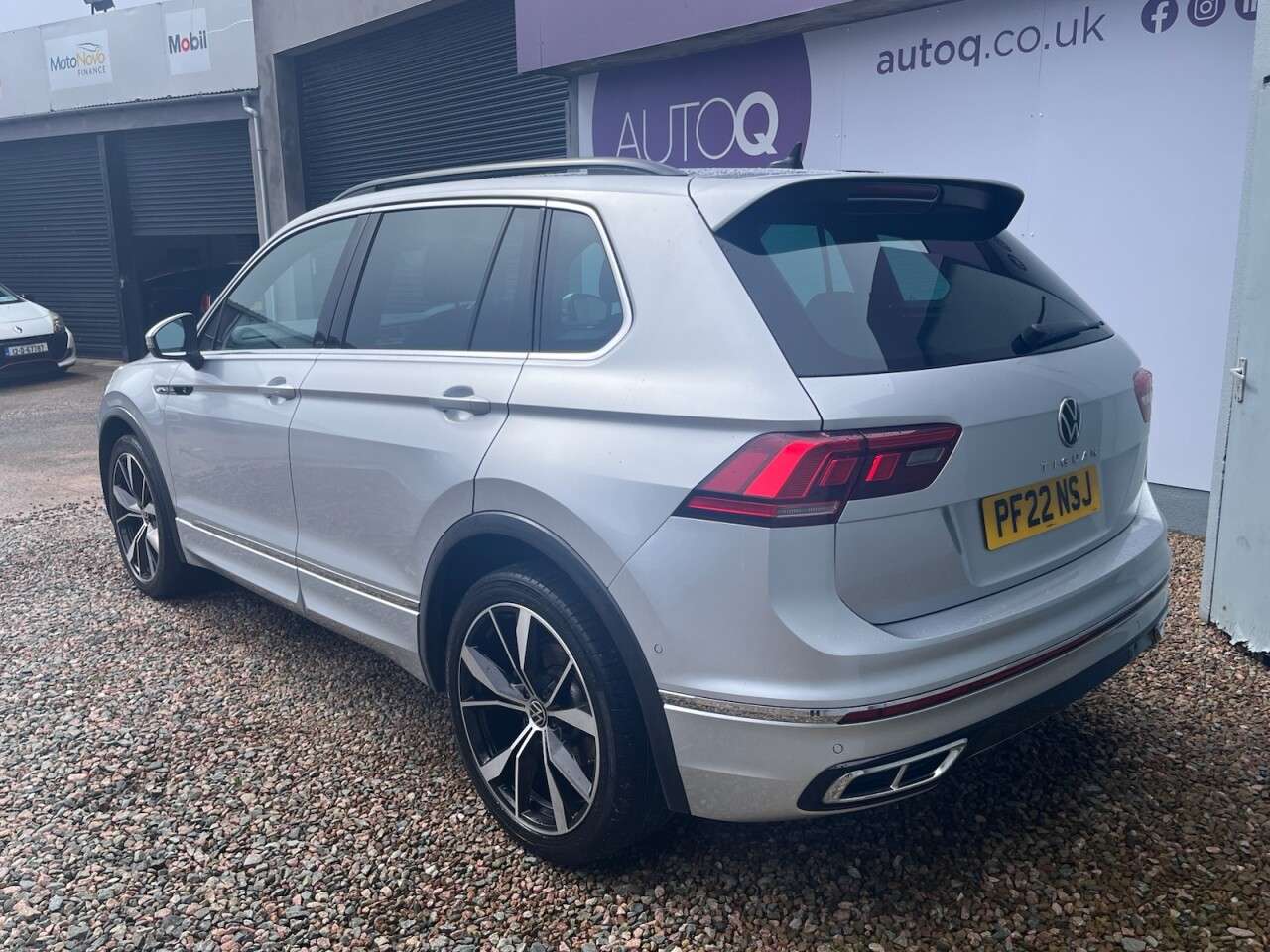 2022 VOLKSWAGEN TIGUAN 2022 VOLKSWAGEN TIGUAN