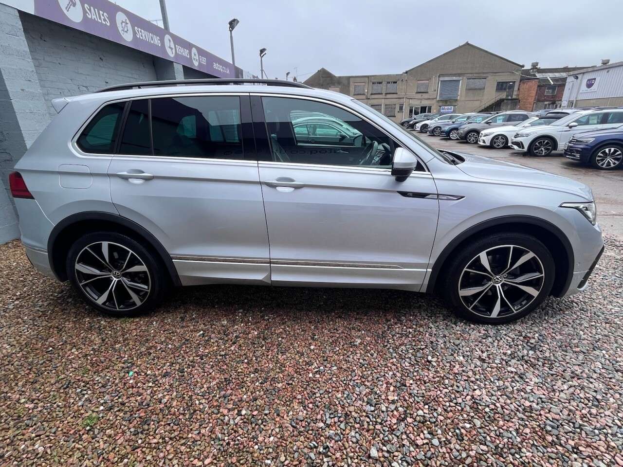2022 VOLKSWAGEN TIGUAN 2022 VOLKSWAGEN TIGUAN