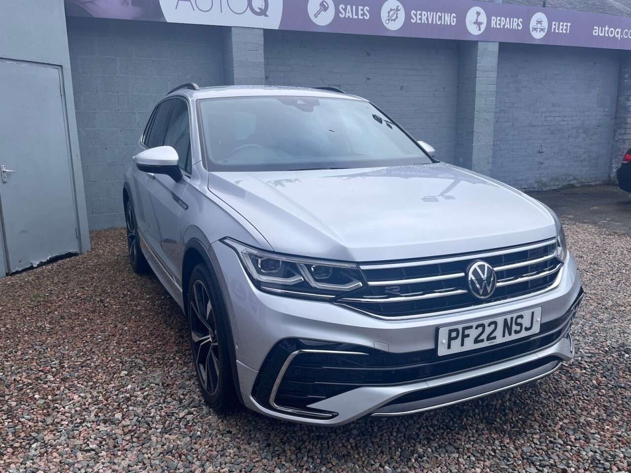 2022 VOLKSWAGEN TIGUAN 2022 VOLKSWAGEN TIGUAN