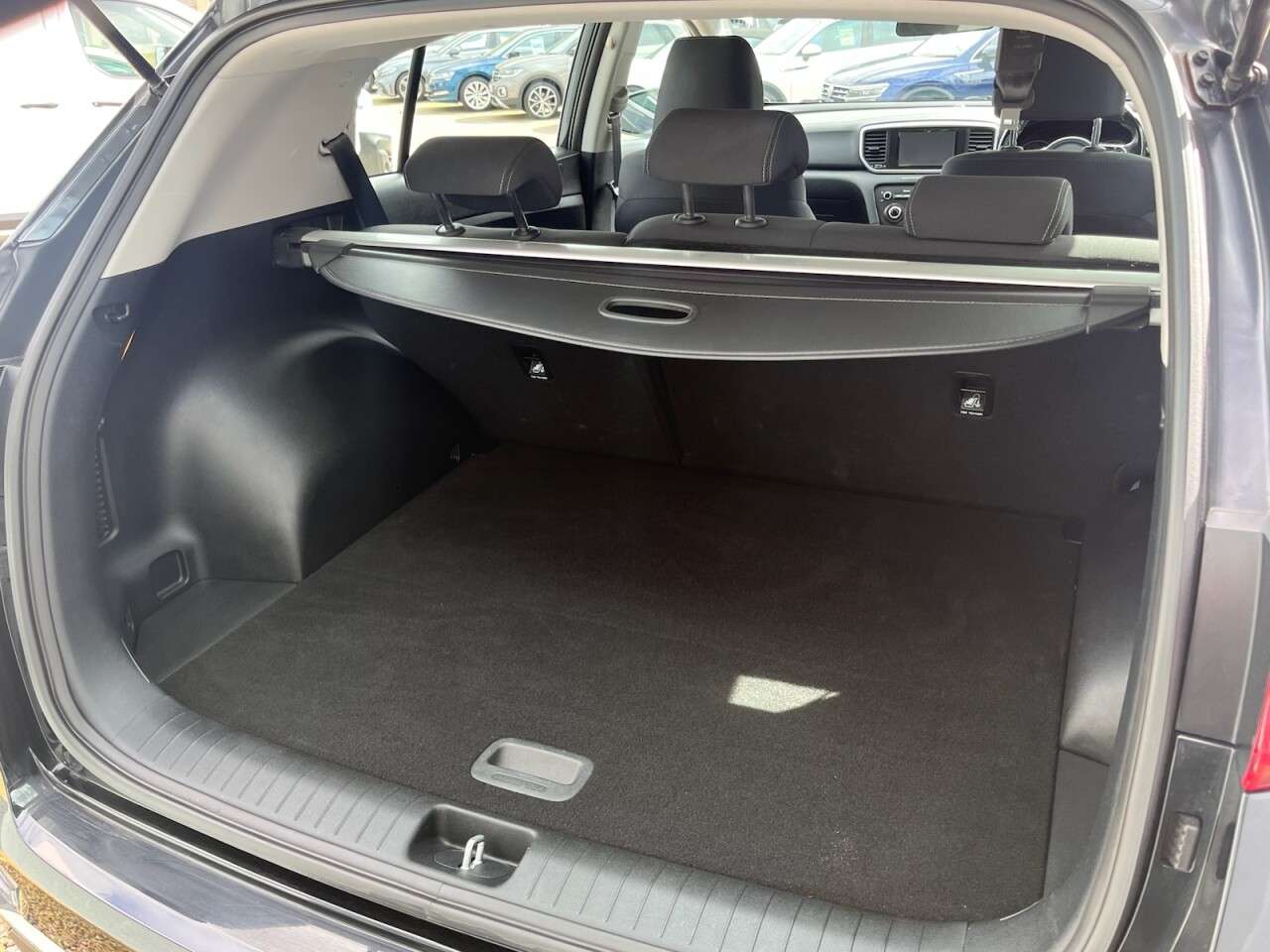 2019 KIA SPORTAGE 2019 KIA SPORTAGE