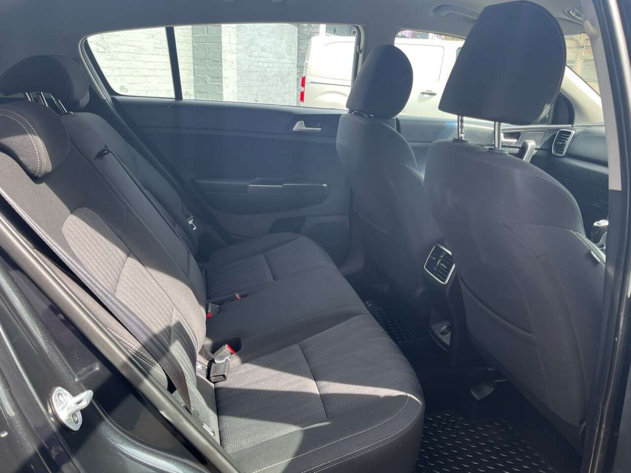 2019 KIA SPORTAGE 2019 KIA SPORTAGE