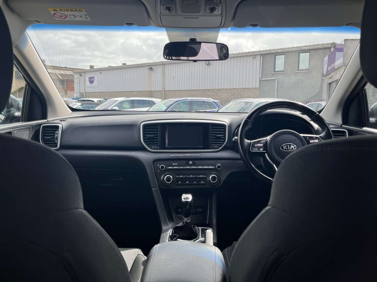2019 KIA SPORTAGE 2019 KIA SPORTAGE