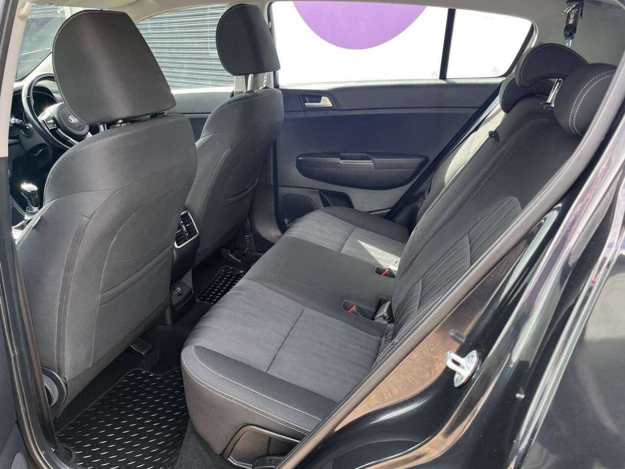 2019 KIA SPORTAGE 2019 KIA SPORTAGE