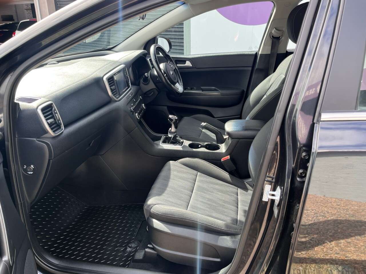 2019 KIA SPORTAGE 2019 KIA SPORTAGE