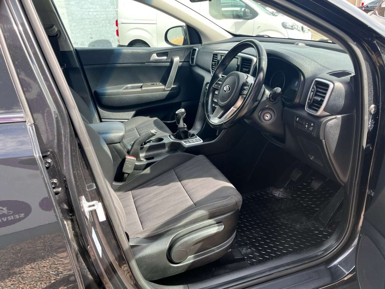 2019 KIA SPORTAGE 2019 KIA SPORTAGE