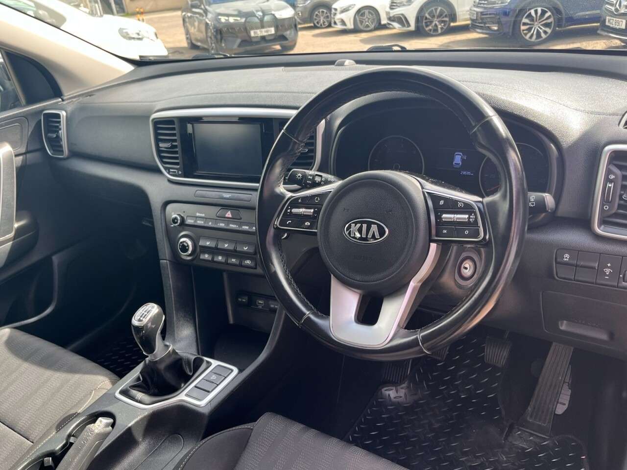 2019 KIA SPORTAGE 2019 KIA SPORTAGE