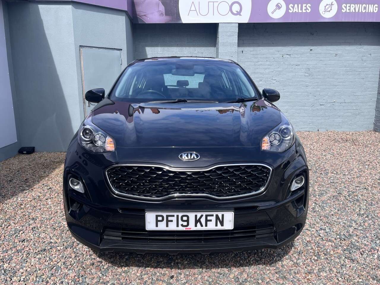 2019 KIA SPORTAGE 2019 KIA SPORTAGE