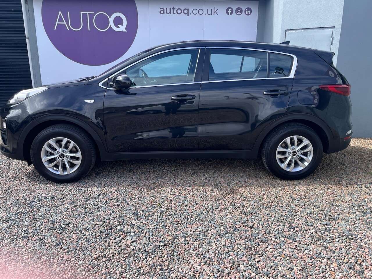2019 KIA SPORTAGE 2019 KIA SPORTAGE