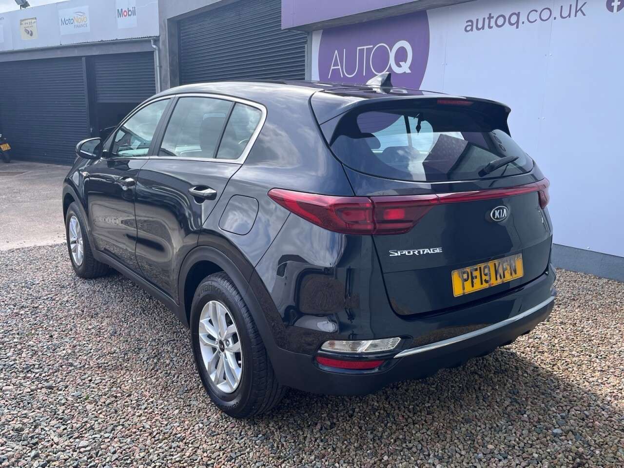 2019 KIA SPORTAGE 2019 KIA SPORTAGE