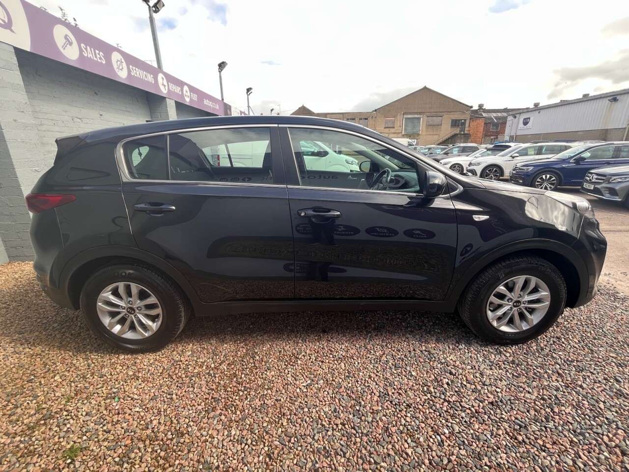 2019 KIA SPORTAGE 2019 KIA SPORTAGE