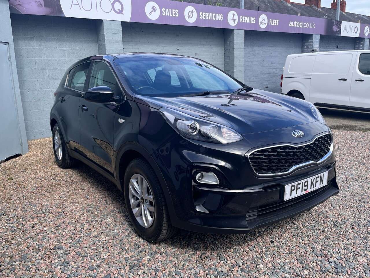 2019 KIA SPORTAGE 2019 KIA SPORTAGE