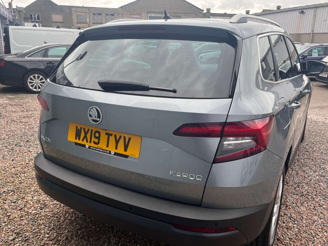 2019 SKODA KAROQ 2019 SKODA KAROQ