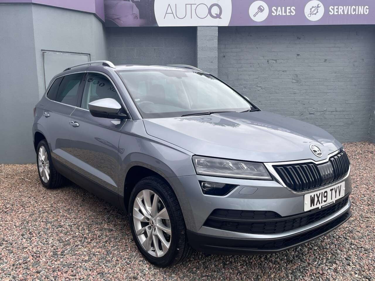 2019 SKODA KAROQ 2019 SKODA KAROQ