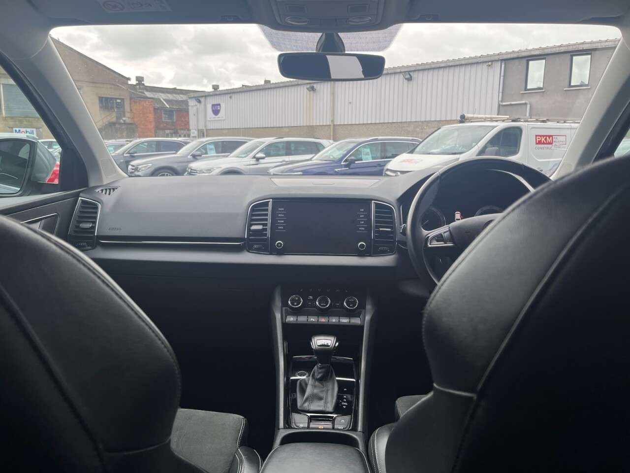 2019 SKODA KAROQ 2019 SKODA KAROQ