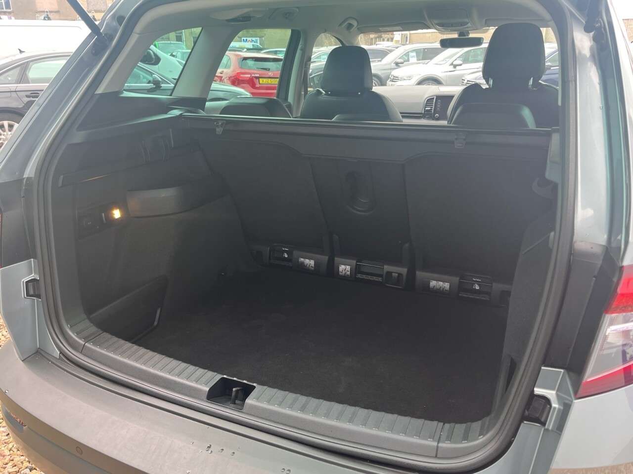 2019 SKODA KAROQ 2019 SKODA KAROQ