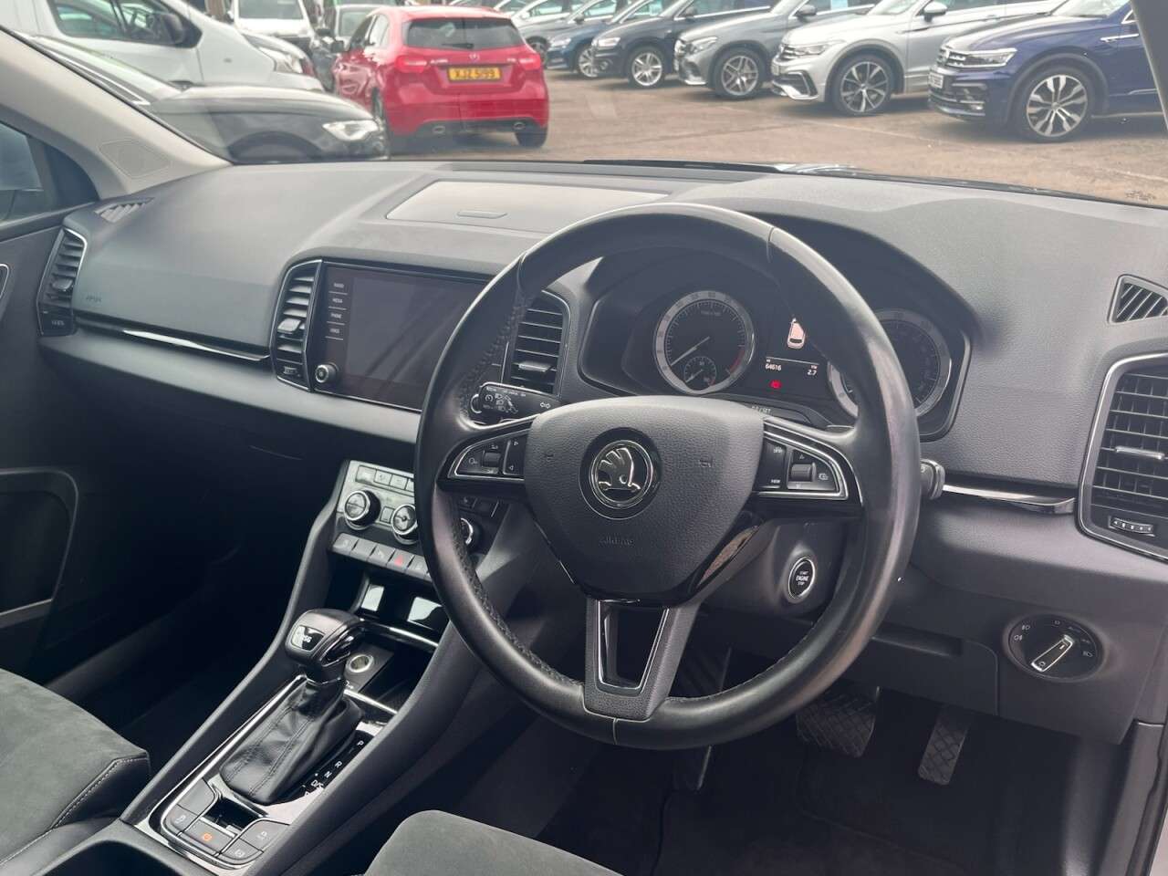 2019 SKODA KAROQ 2019 SKODA KAROQ