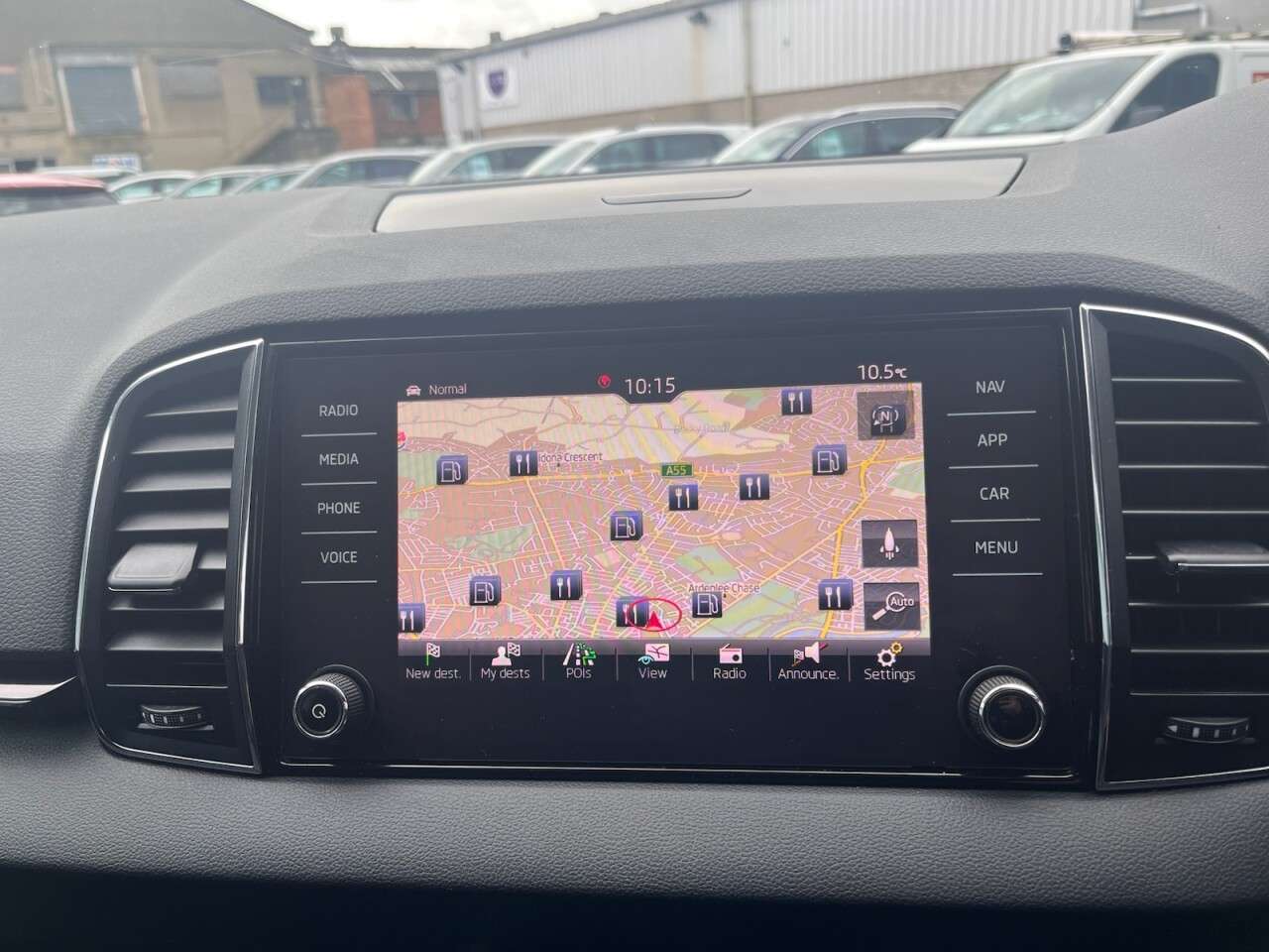 2019 SKODA KAROQ 2019 SKODA KAROQ