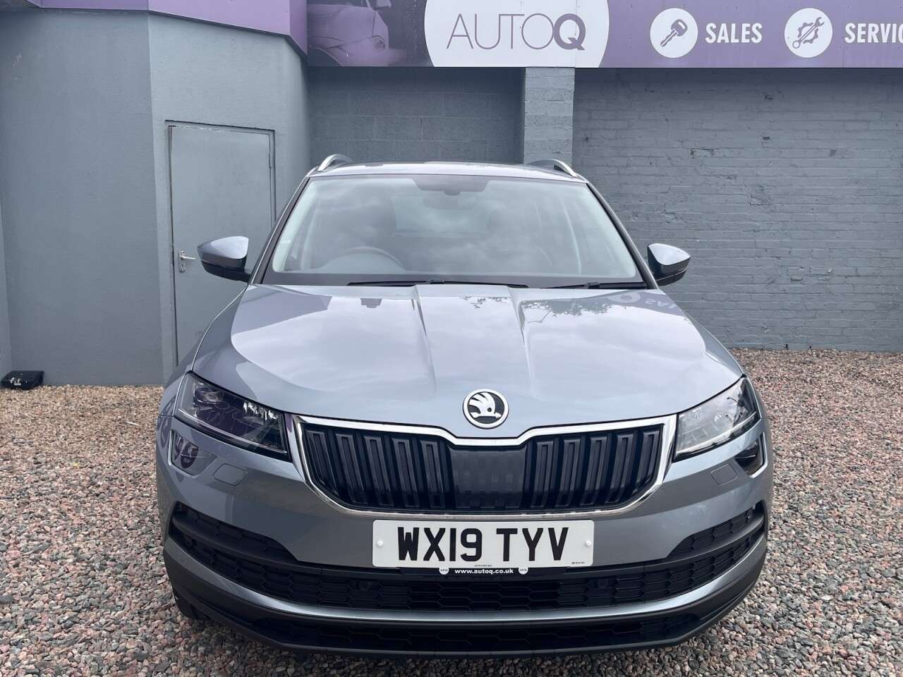 2019 SKODA KAROQ 2019 SKODA KAROQ