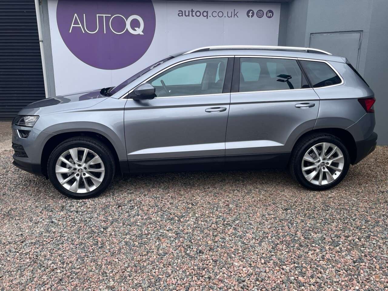 2019 SKODA KAROQ 2019 SKODA KAROQ
