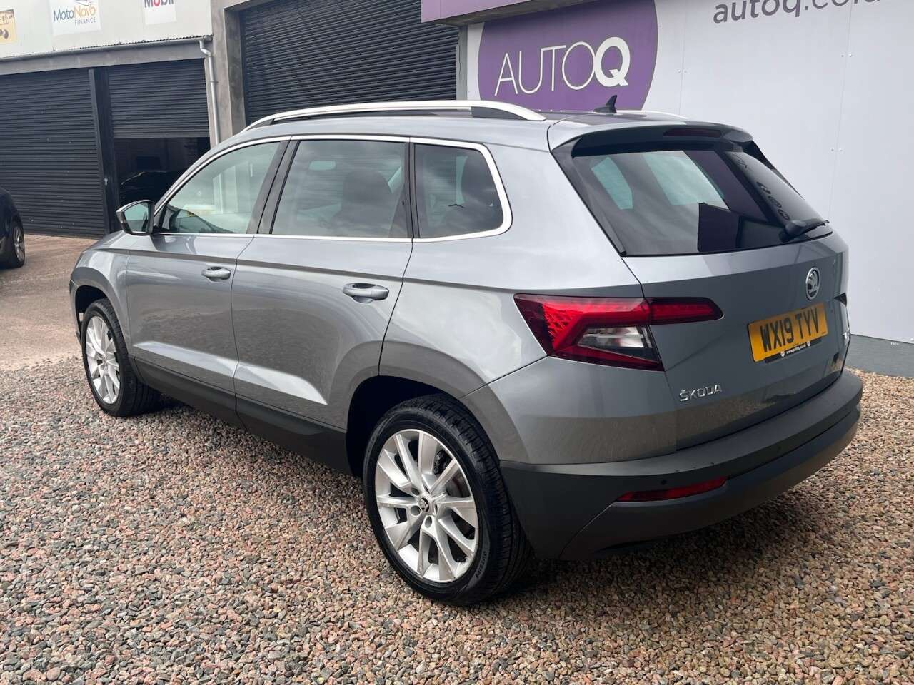 2019 SKODA KAROQ 2019 SKODA KAROQ