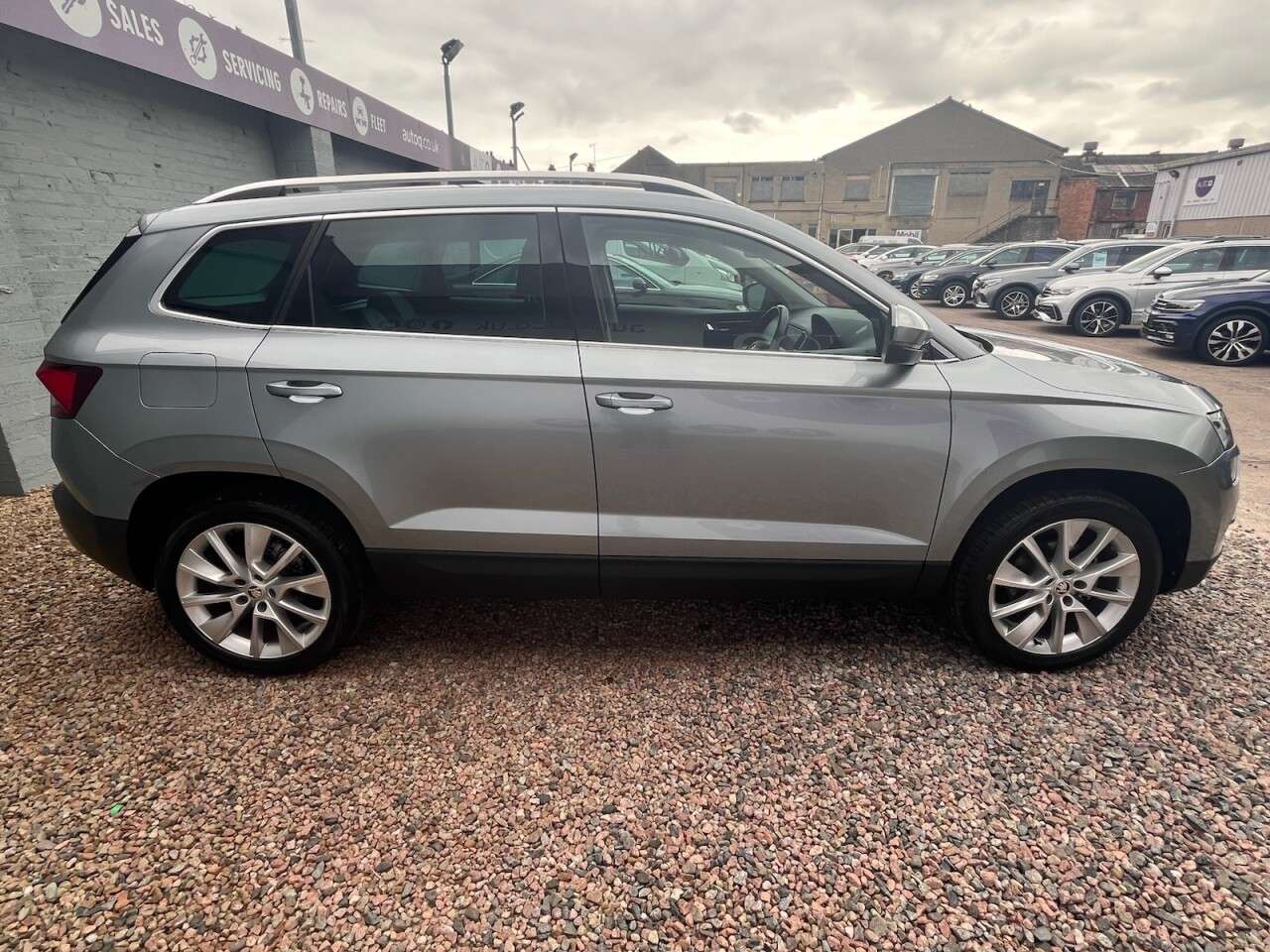 2019 SKODA KAROQ 2019 SKODA KAROQ