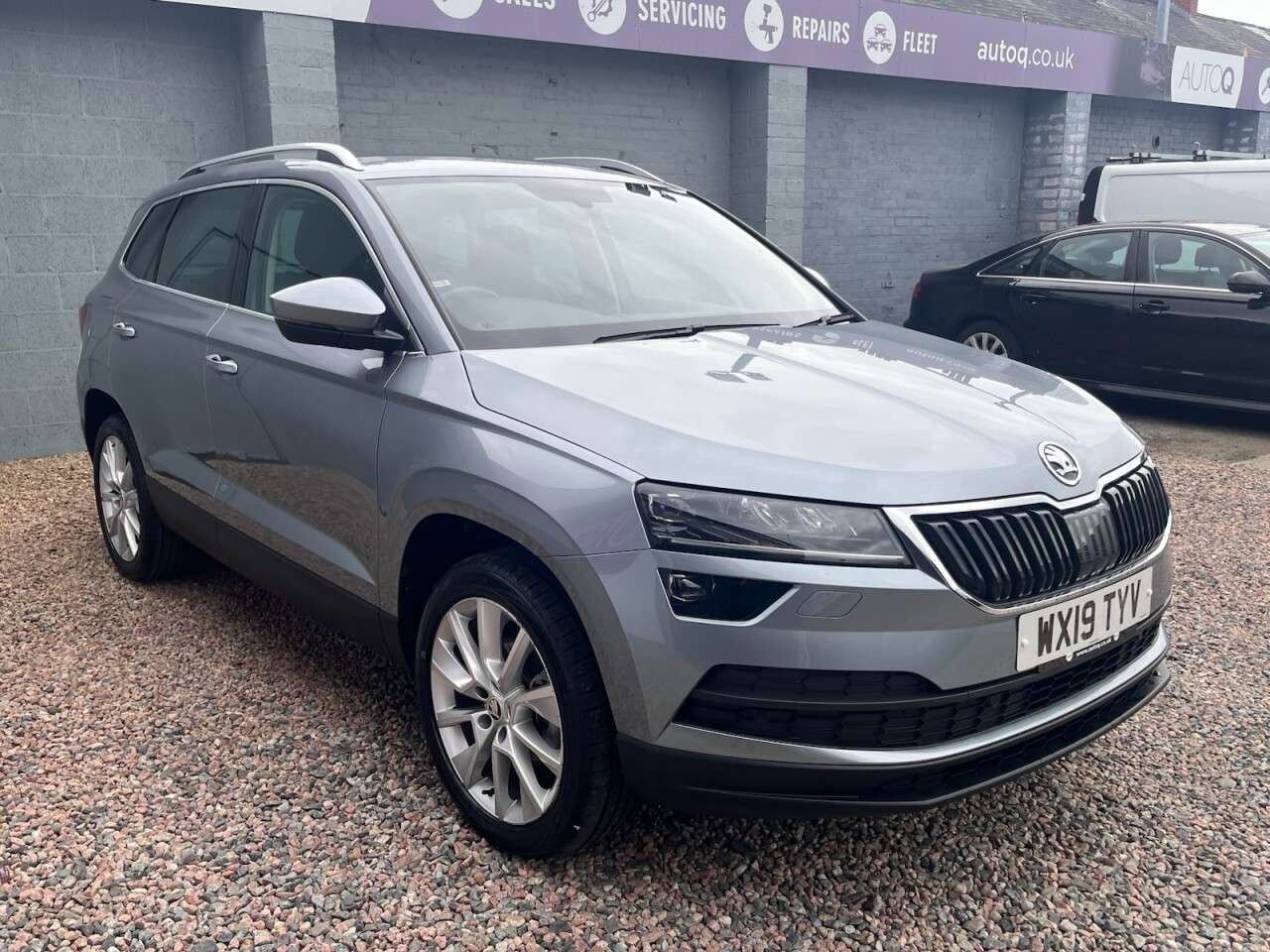 2019 SKODA KAROQ 2019 SKODA KAROQ