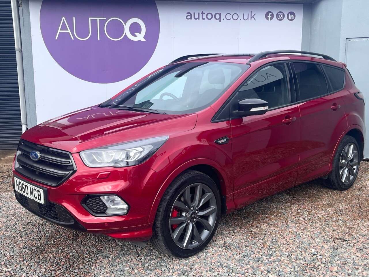 A 2019 FORD KUGA 2.0 TDCi EcoBlue ST-Line Edition SUV 5dr Diesel Powershift AWD Euro 6 (s/s) A 2019 FORD KUGA 2.0 TDCi EcoBlue ST-Line Edition SUV 5dr Diesel Powershift AWD Euro 6 (s/s)