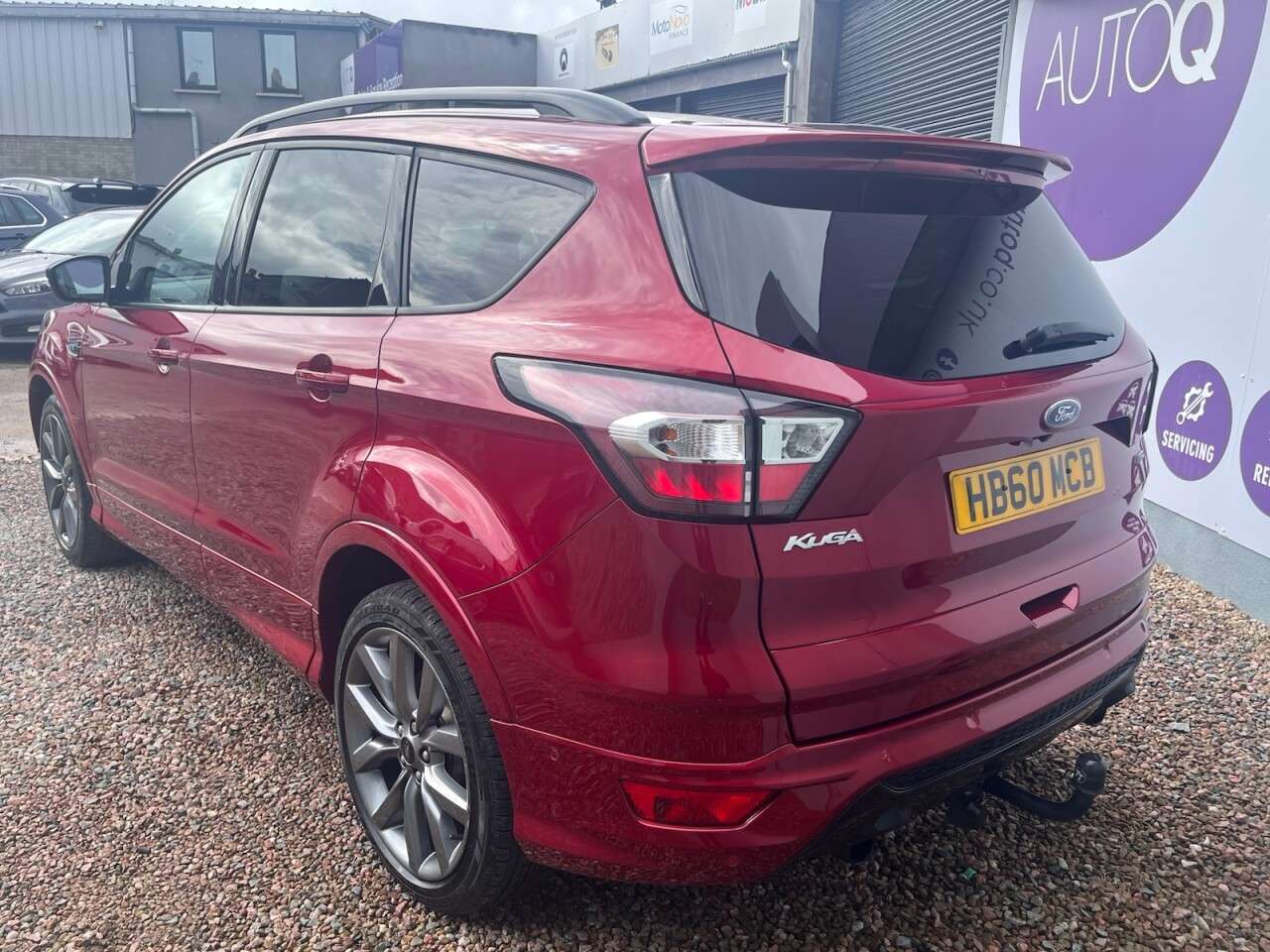 2019 FORD KUGA 2019 FORD KUGA