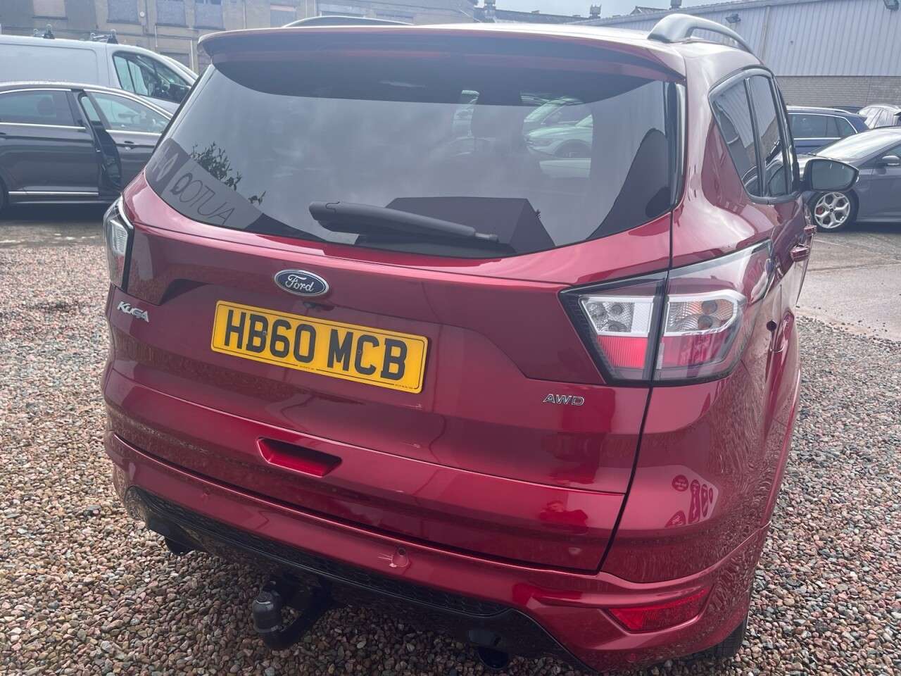 2019 FORD KUGA 2019 FORD KUGA