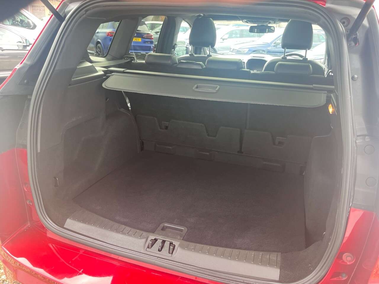 2019 FORD KUGA 2019 FORD KUGA