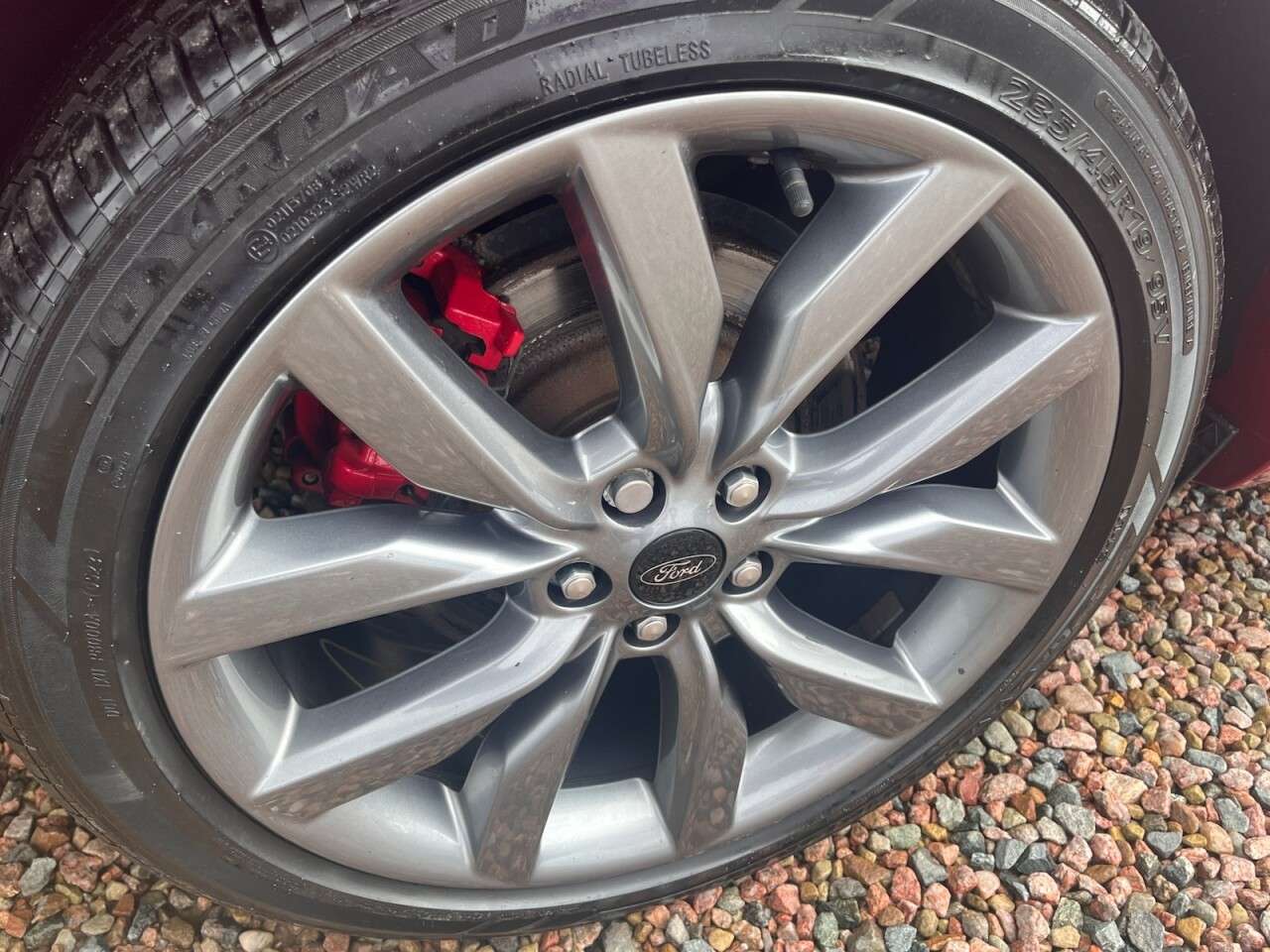 2019 FORD KUGA 2019 FORD KUGA