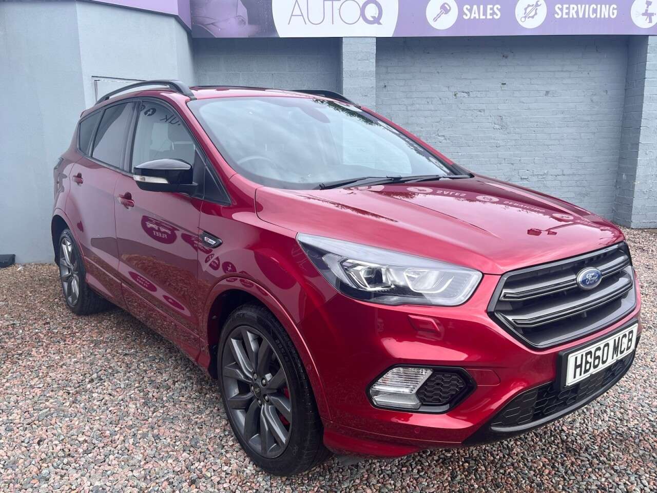 2019 FORD KUGA 2019 FORD KUGA