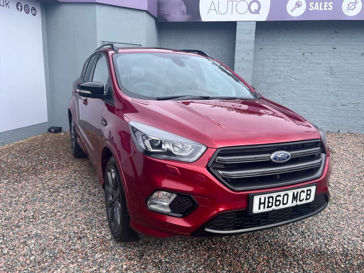 2019 FORD KUGA 2019 FORD KUGA