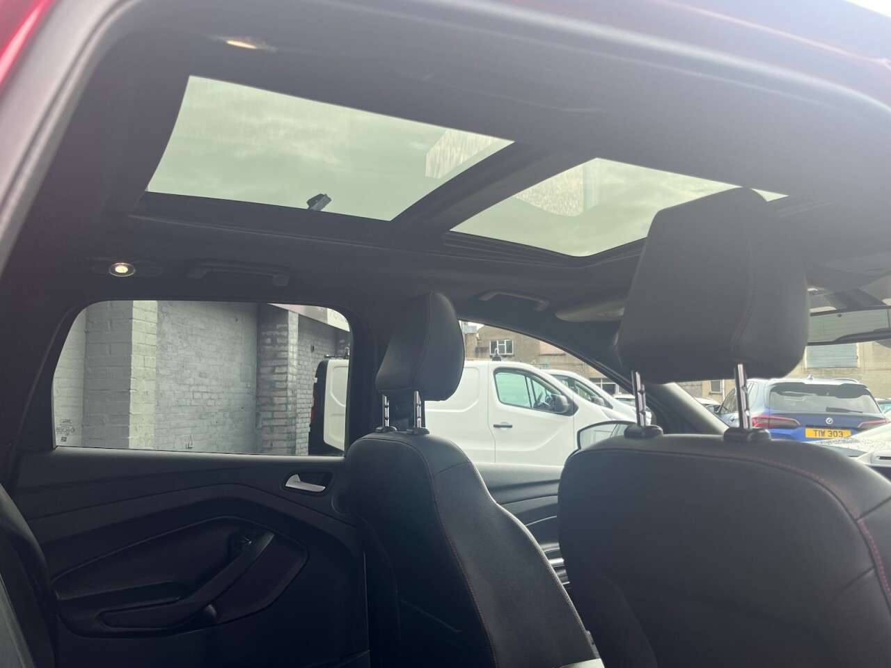 2019 FORD KUGA 2019 FORD KUGA