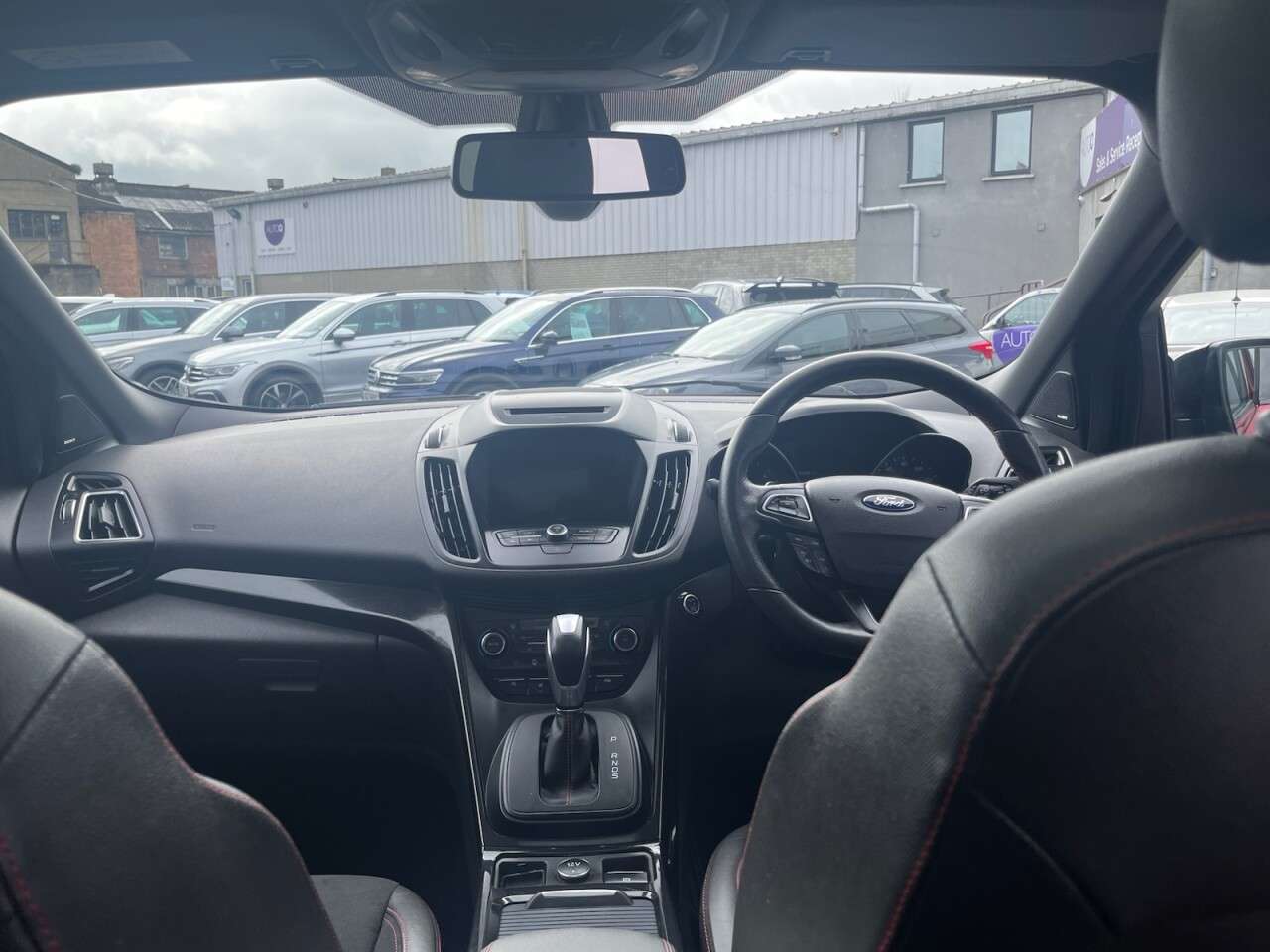 2019 FORD KUGA 2019 FORD KUGA