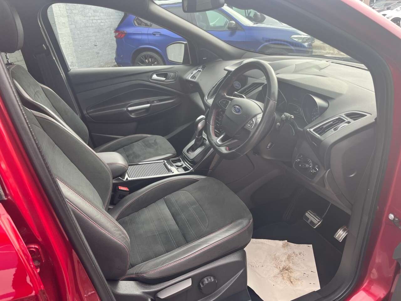 2019 FORD KUGA 2019 FORD KUGA