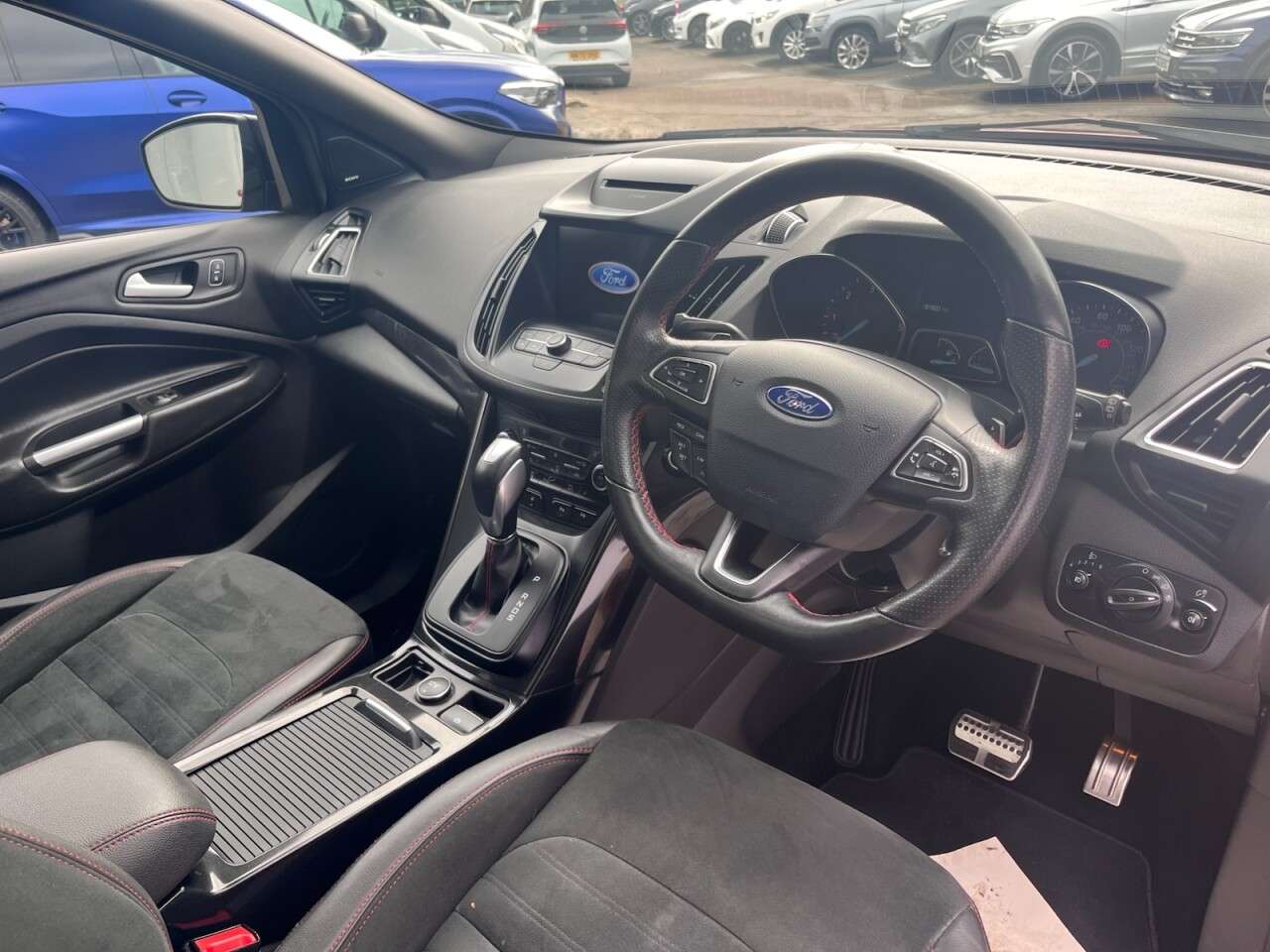2019 FORD KUGA 2019 FORD KUGA