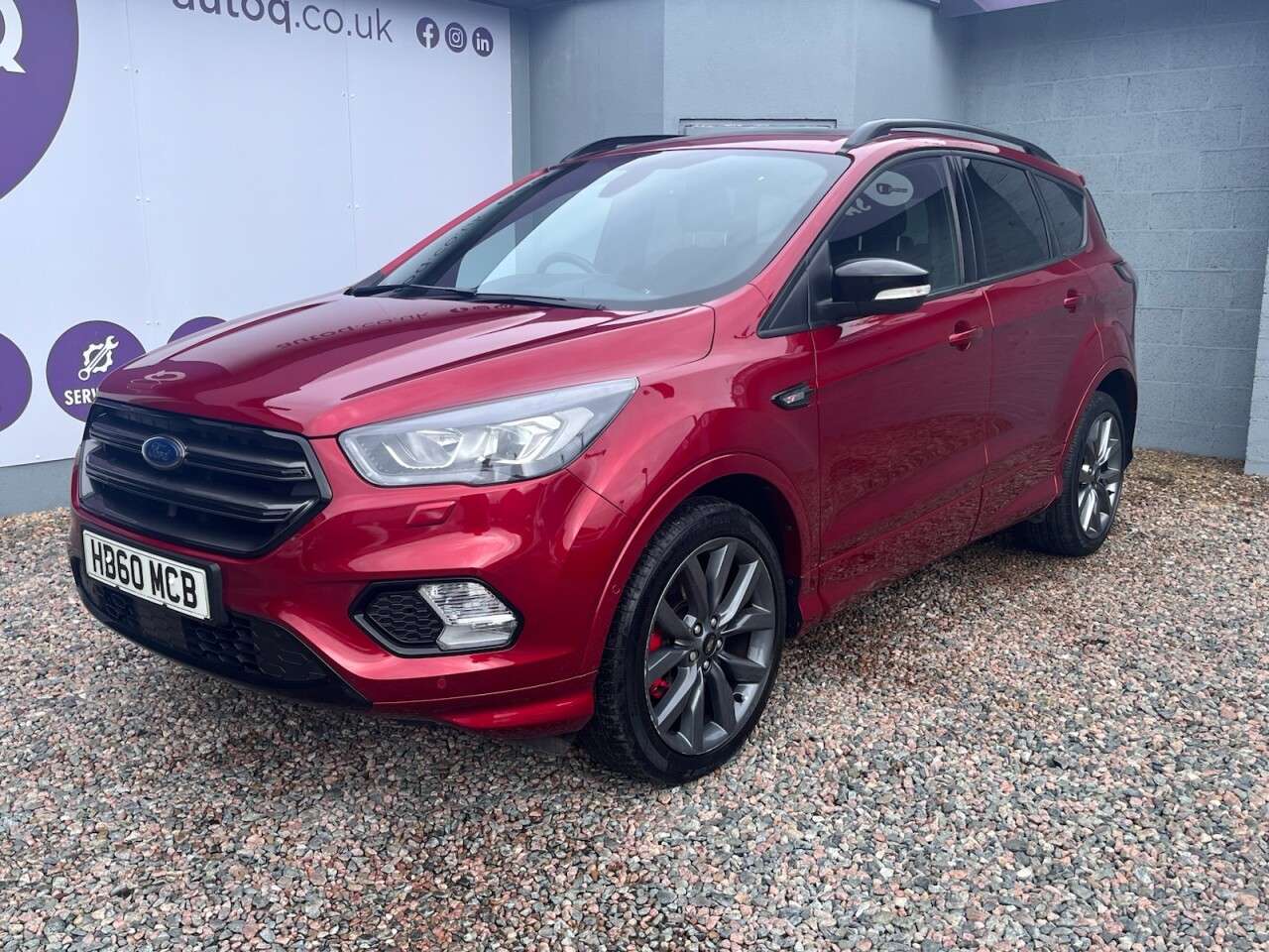 2019 FORD KUGA 2019 FORD KUGA