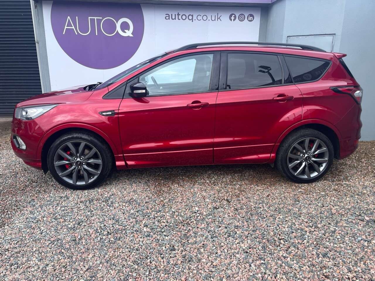 2019 FORD KUGA 2019 FORD KUGA
